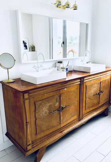 Les dernière tendances pour l'aménagement de salle de bain