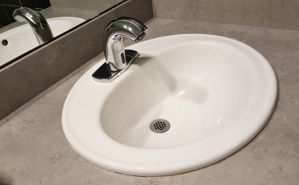 Remplacer un robinet de lavabo en 7 étapes