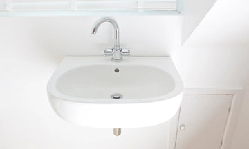 norme hauteur lavabo