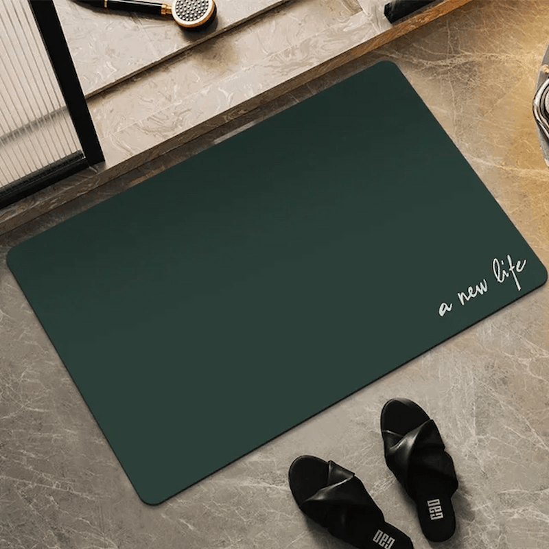 tapis new life fonce