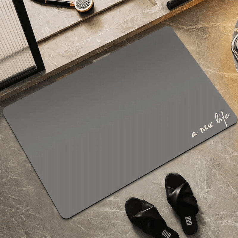 tapis new life fonce