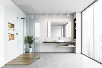 4 conseils clés pour aménager à moindre coût votre salle de bain