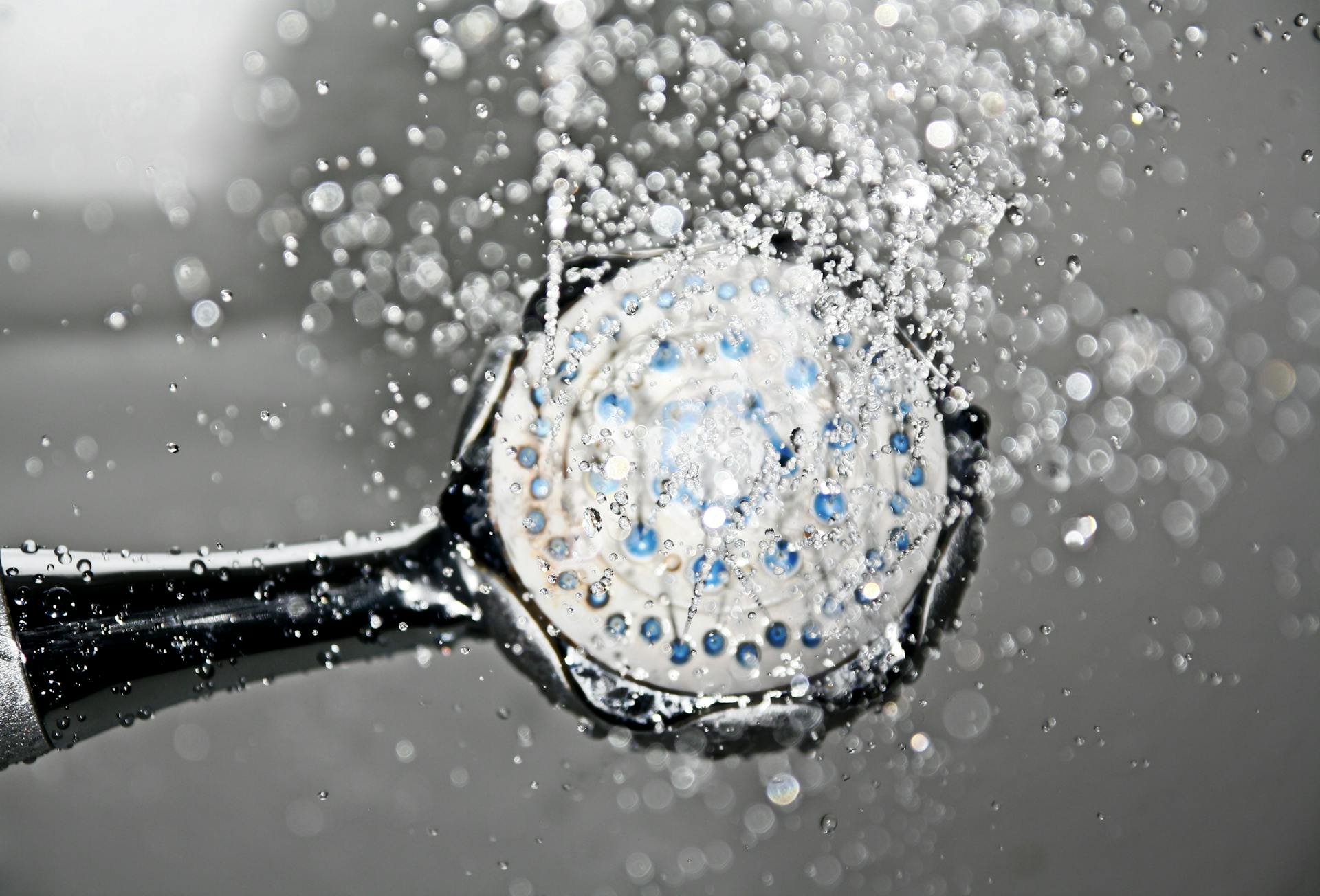 douche froide ou chaude