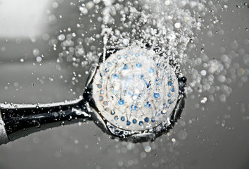 douche froide ou chaude