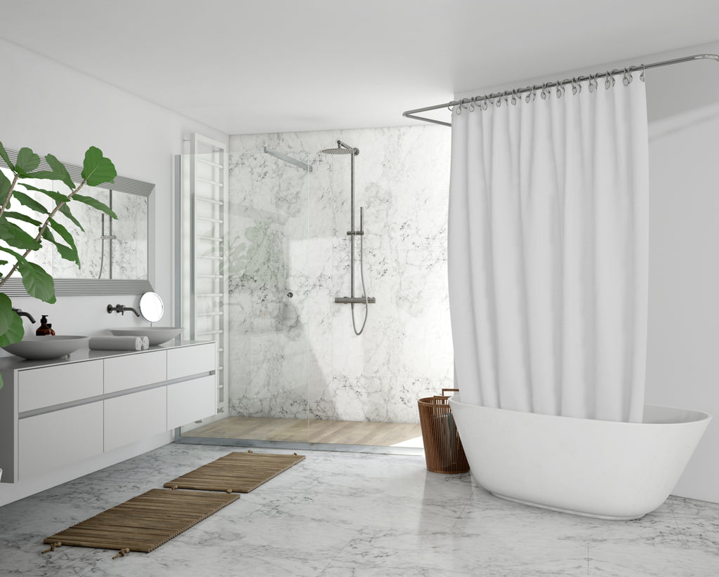 Créer la salle de bain idéale : décoration, aménagement et astuces
