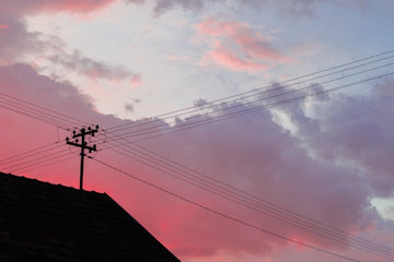 sources d’électricité pour une maison