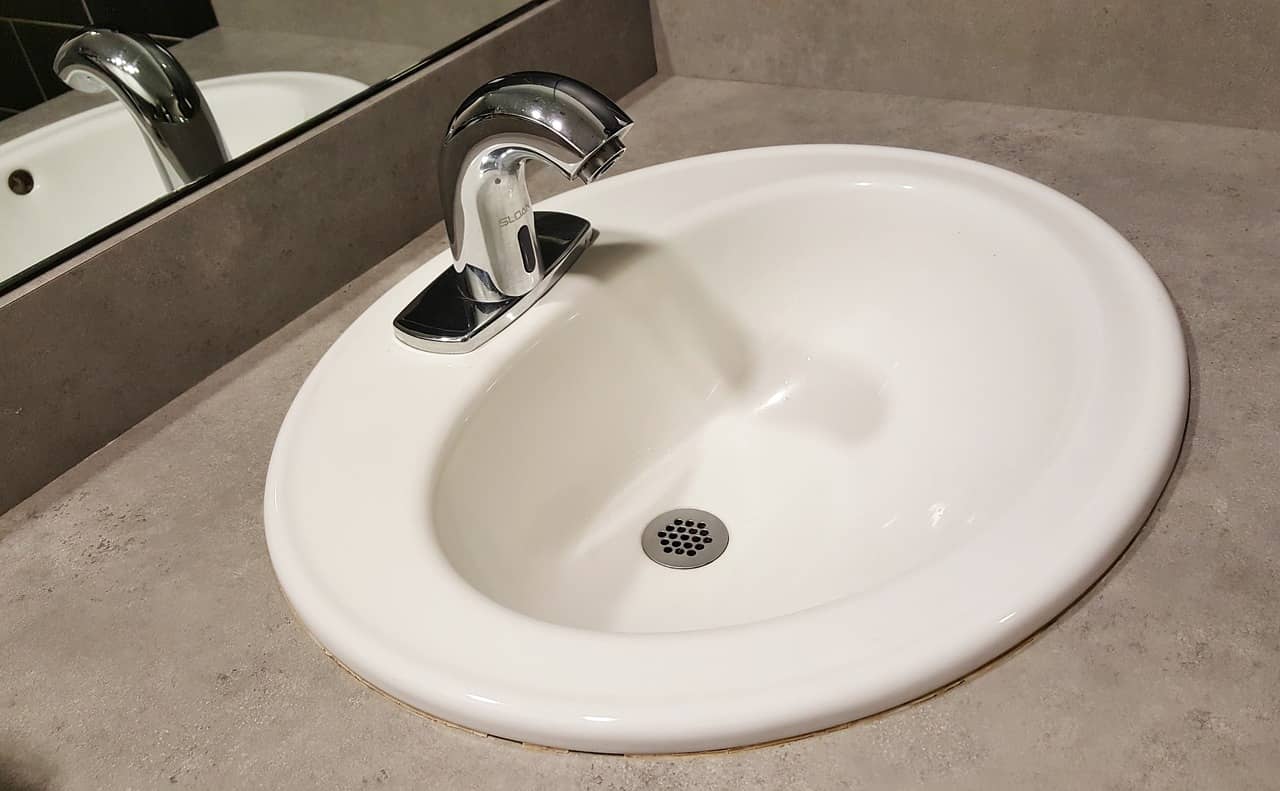 nettoyer-lavabo