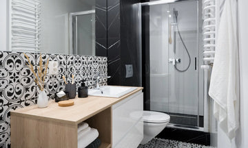 comment aménager une petite salle de bain