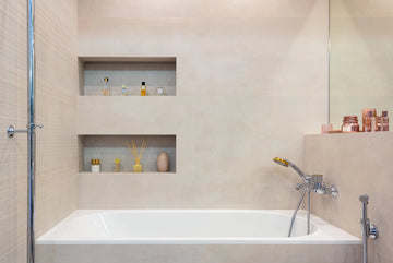 comment nettoyer les joints de douche
