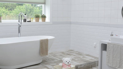 comment nettoyer les joints de salle de bain