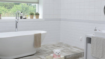 comment nettoyer les joints de salle de bain