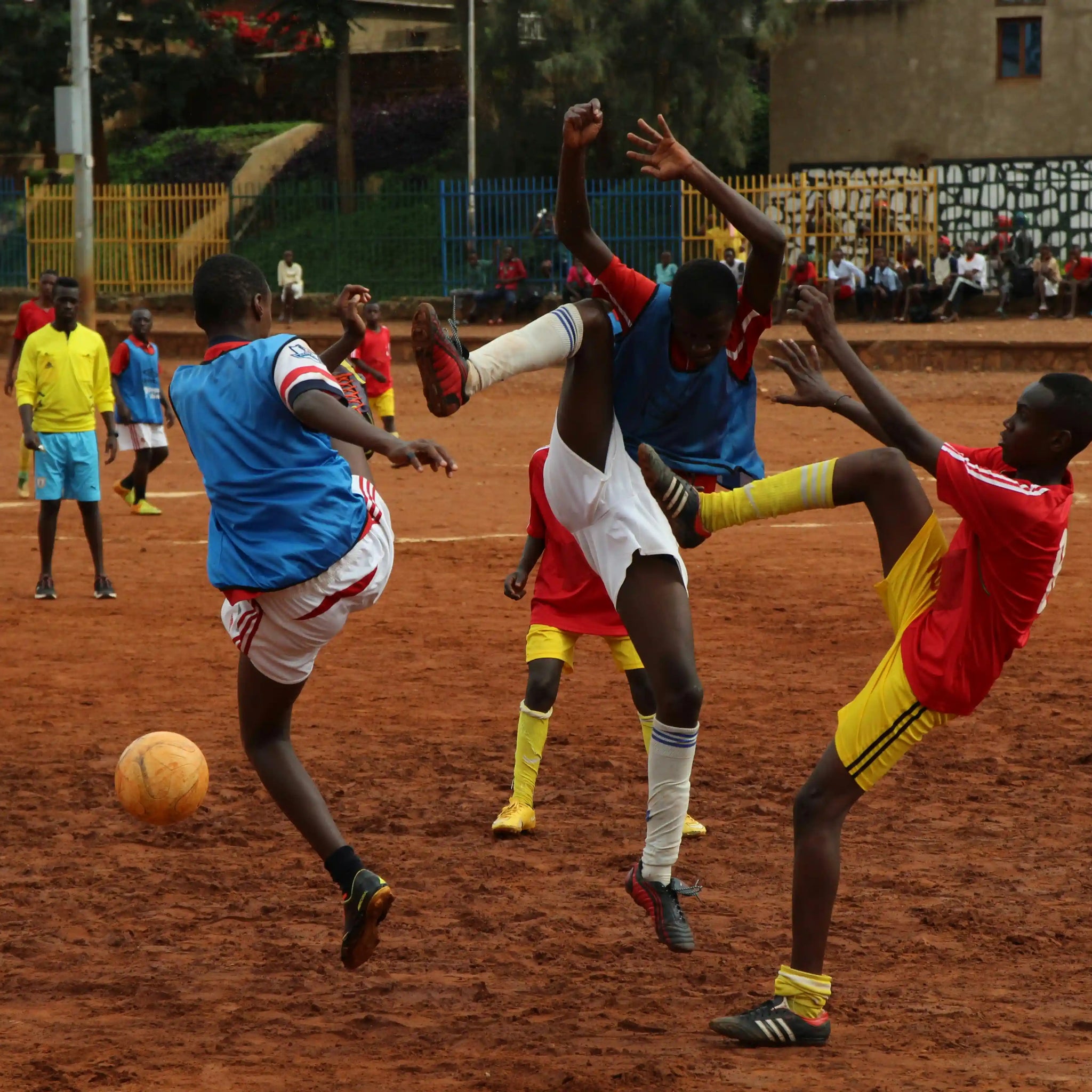 Pourquoi le football est une fierté nationale en Côte d'Ivoire