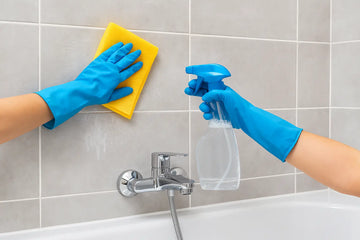 nettoyer carrelage salle de bain