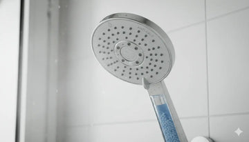 pommeau de douche anti calcaire avis