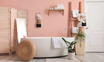 quelle couleur de peinture pour la salle de bain