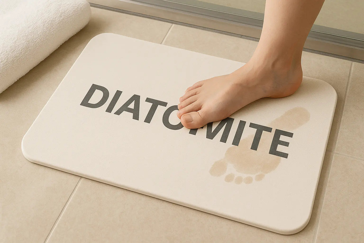 tapis diatomite avis