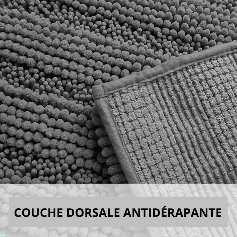 couche dorsale