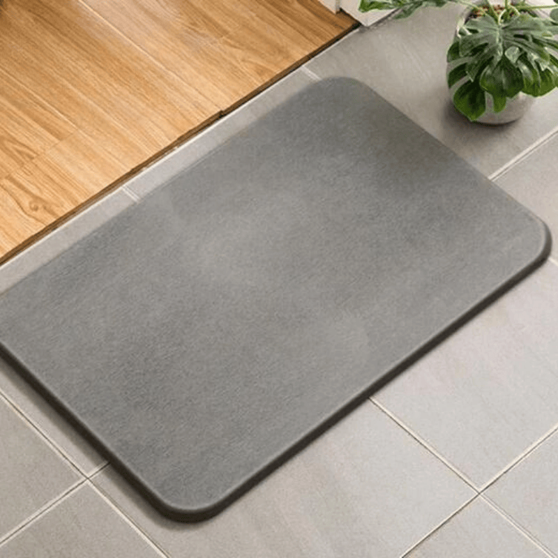 TAPIS DE BAIN DIATOMITE