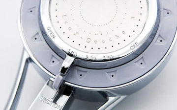Tête de la douchette Eco2 Douche