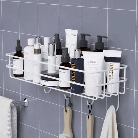 Serviteur de douche étagère de douche multi-rangements | - Love&Soap