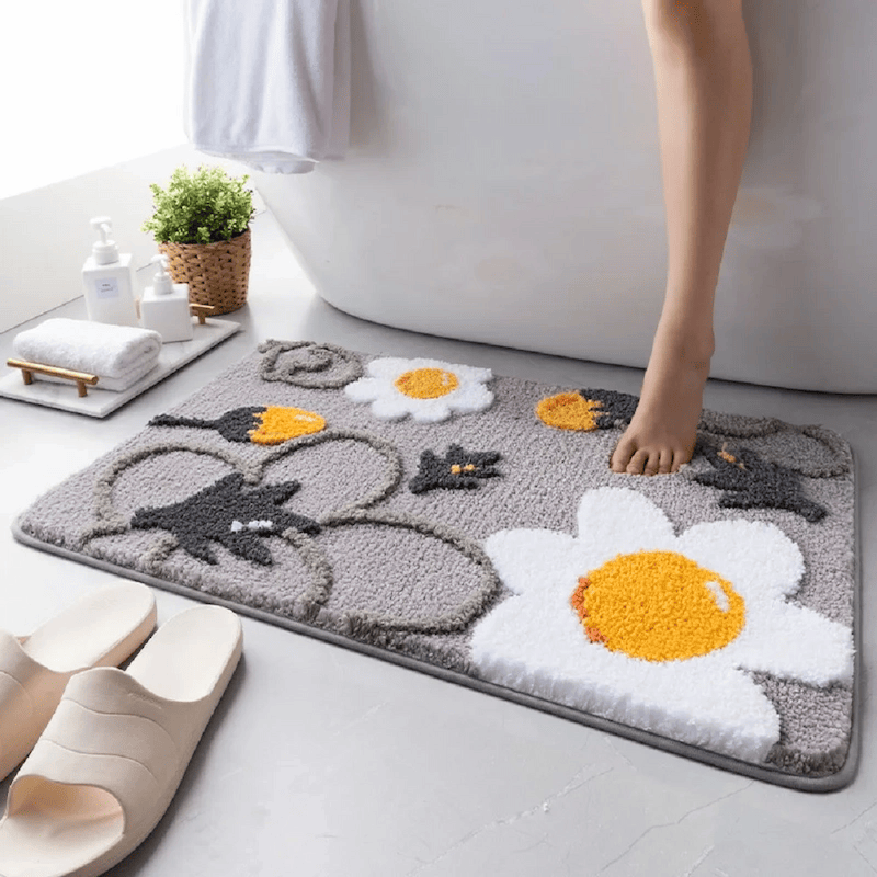Tapis De Bain Grande Taille