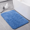 tapis bleu