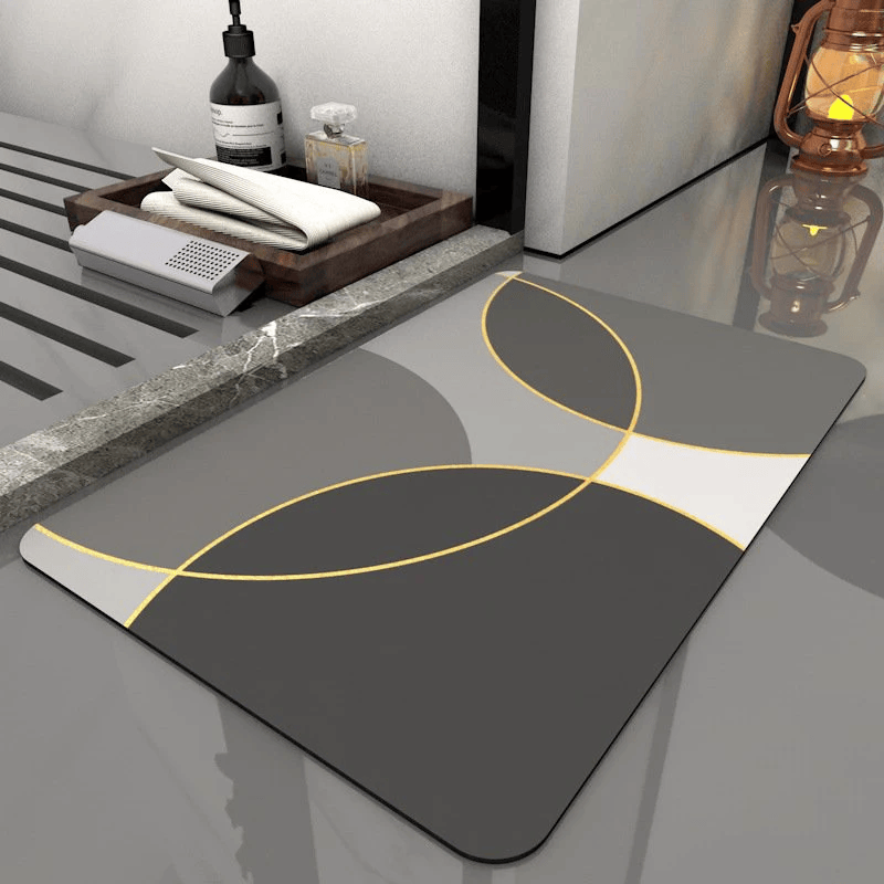 tapis cercle