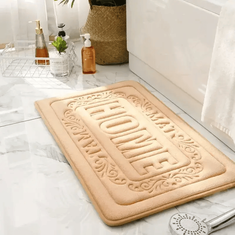 tapis home beige