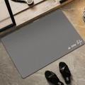 tapis new life gris