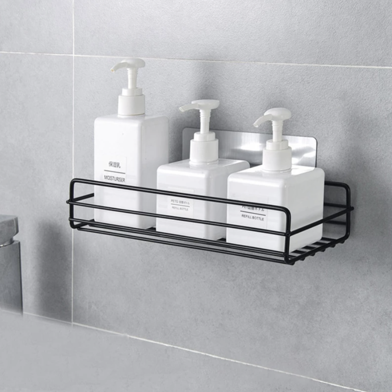 Etagere Dangle Salle De Bain Sans Percer