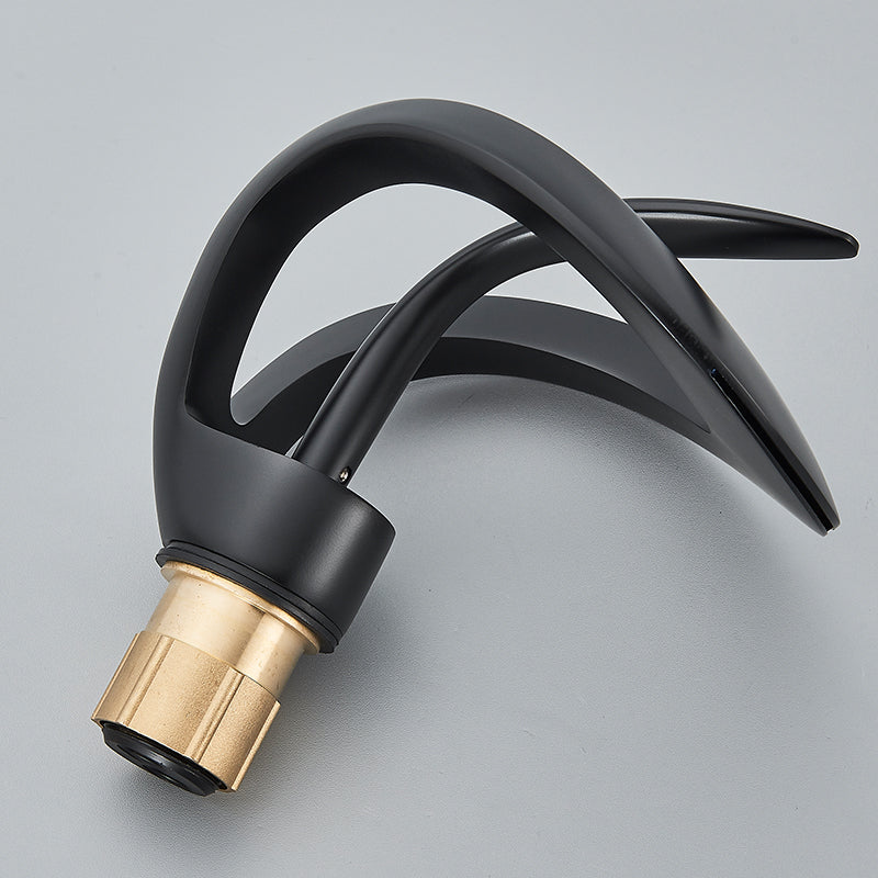 Pommeau De Douche à Main California Faucets – Noir – Modèle California 4-1/16