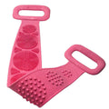 brosse-de-massage-rose