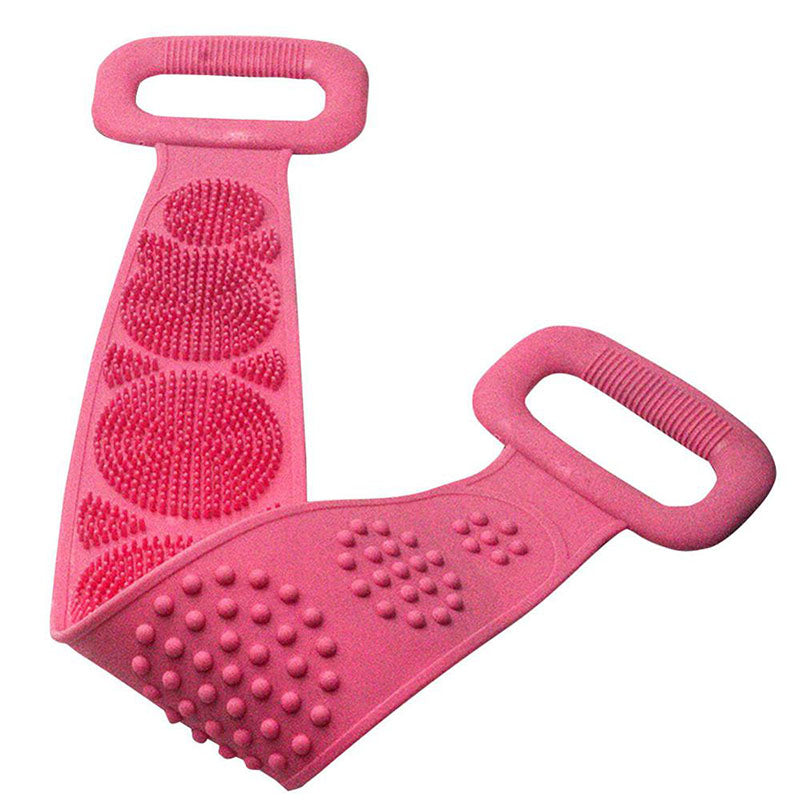 brosse-de-massage-rose