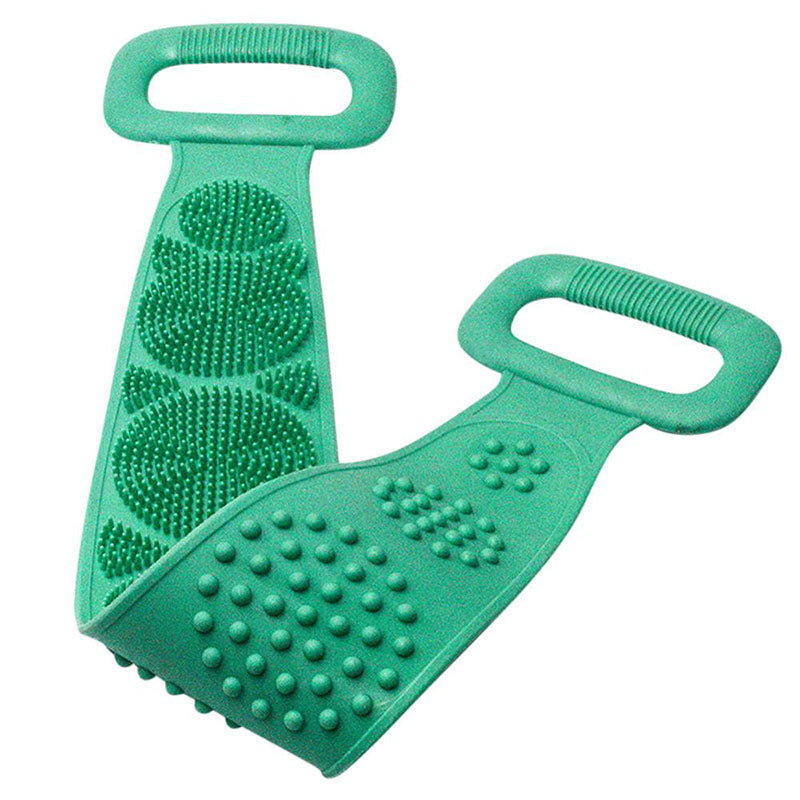 brosse-de-bain-verte